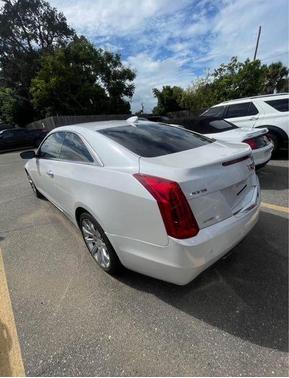 2019 Cadillac ATS 3.6L Premium Luxury