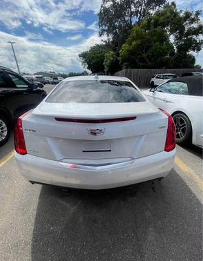 2019 Cadillac ATS 3.6L Premium Luxury