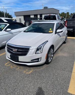 2019 Cadillac ATS 3.6L Premium Luxury