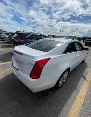 2019 Cadillac ATS 3.6L Premium Luxury