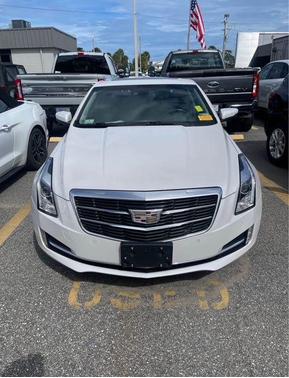 2019 Cadillac ATS 3.6L Premium Luxury