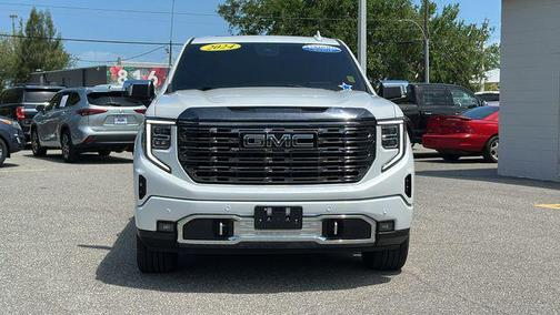 2024 GMC Sierra 1500 Denali Ultimate
