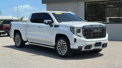 2024 GMC Sierra 1500 Denali Ultimate