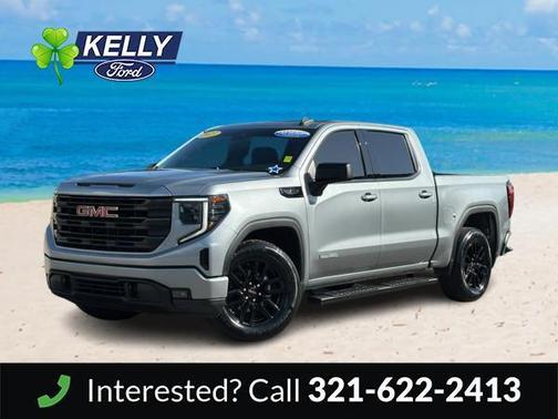 2023 GMC Sierra 1500 Elevation