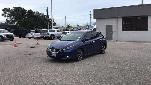 2018 Nissan Leaf SV