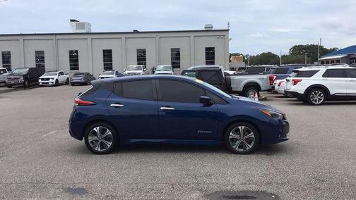 2018 Nissan Leaf SV