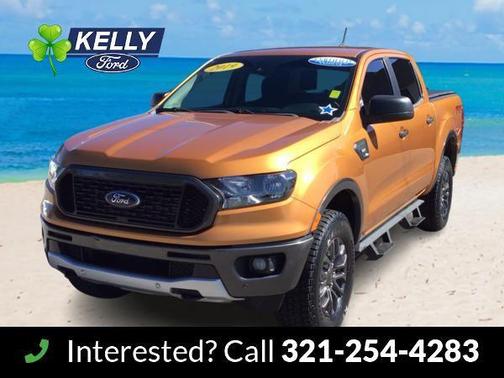2019 Ford Ranger XLT