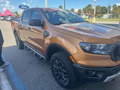 2019 Ford Ranger XLT