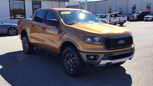 2019 Ford Ranger XLT