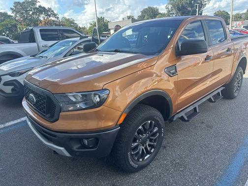2019 Ford Ranger XLT