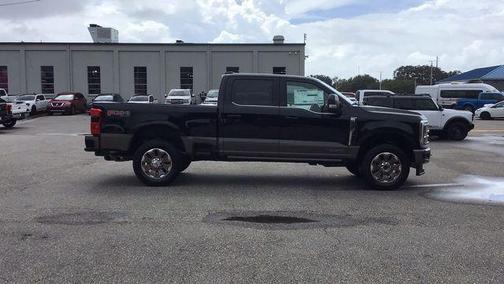 2026 Ford F-250 King Ranch