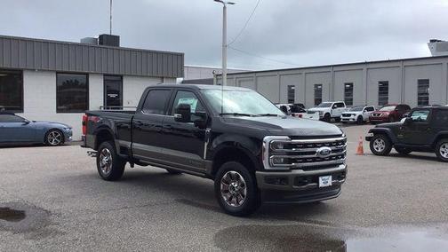2026 Ford F-250 King Ranch