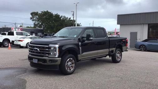 2026 Ford F-250 King Ranch