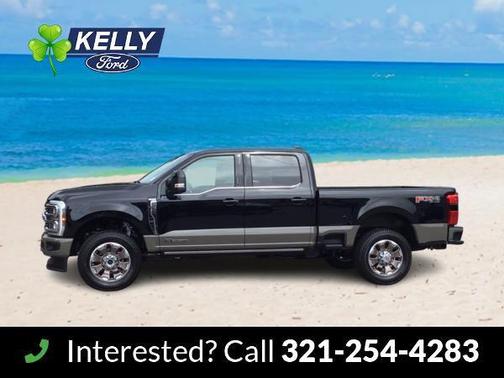 2026 Ford F-250 King Ranch
