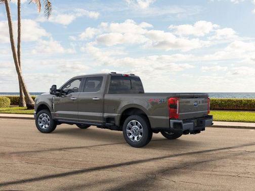 2026 Ford F-350 Lariat