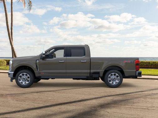 2026 Ford F-350 Lariat