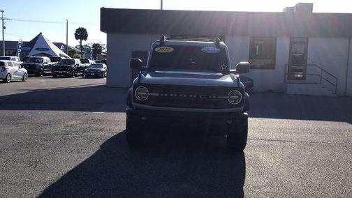 2022 Ford Bronco Base