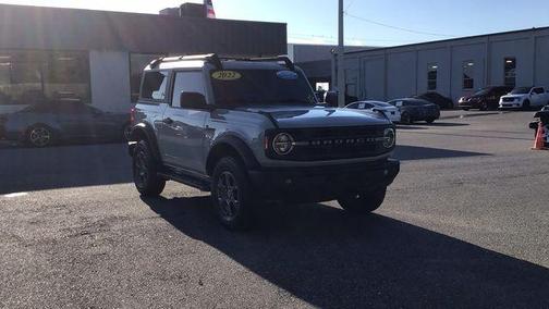 2022 Ford Bronco Base
