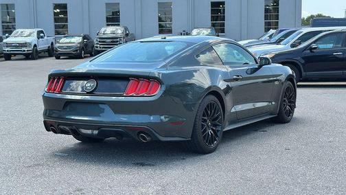 2015 Ford Mustang GT Premium