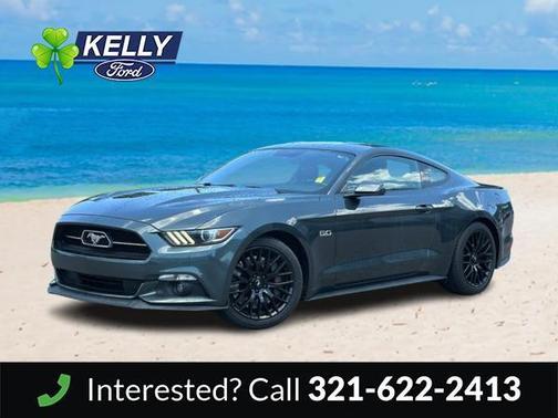2015 Ford Mustang GT Premium