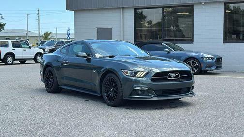 2015 Ford Mustang GT Premium