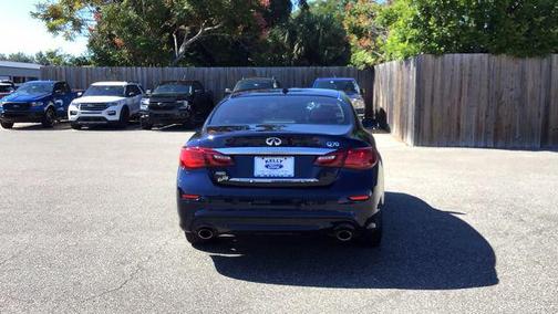 2019 INFINITI Q70 3.7X LUXE