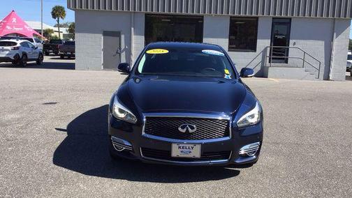 2019 INFINITI Q70 3.7X LUXE