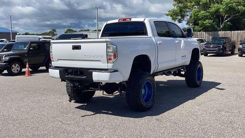 2014 Toyota Tundra SR5