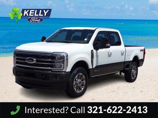 2025 Ford F-250 King Ranch