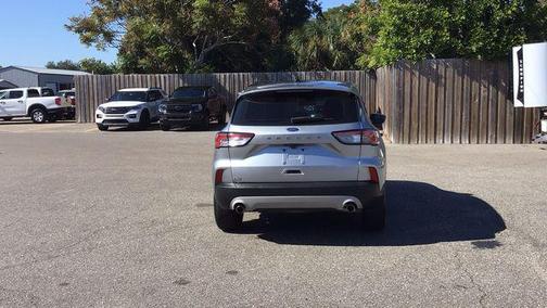 2022 Ford Escape S