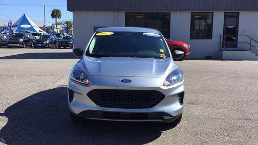 2022 Ford Escape S