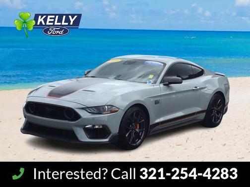 2023 Ford Mustang Mach 1 Fastback