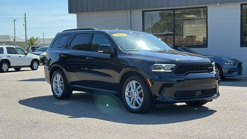 2024 Dodge Durango GT Plus