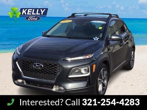 2020 Hyundai KONA Ultimate