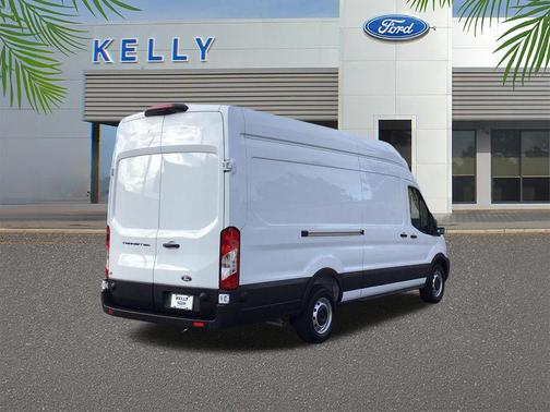 Oxford White 2026 Ford Transit-350 Base