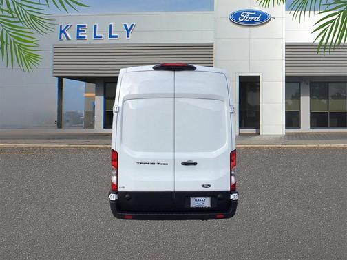 Oxford White 2026 Ford Transit-350 Base