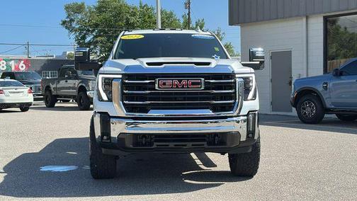 2024 GMC Sierra 2500 SLT