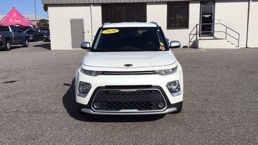 2020 Kia Soul X-Line