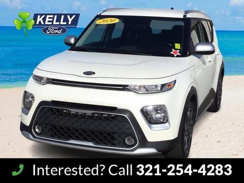 2020 Kia Soul X-Line