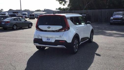 2020 Kia Soul X-Line