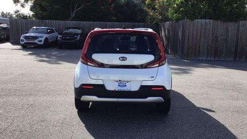 2020 Kia Soul X-Line
