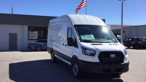 2026 Ford Transit-350 Base