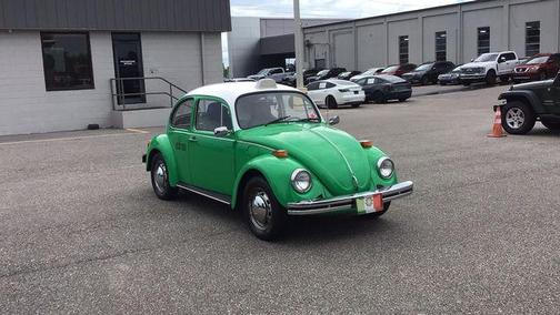 1974 Volkswagen Beetle (Pre-1980) Base