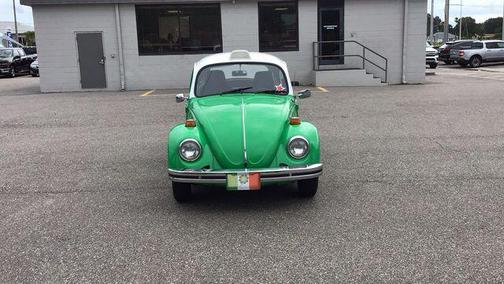 1974 Volkswagen Beetle (Pre-1980) Base