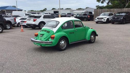 1974 Volkswagen Beetle (Pre-1980) Base