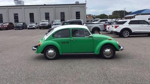 1974 Volkswagen Beetle (Pre-1980) Base