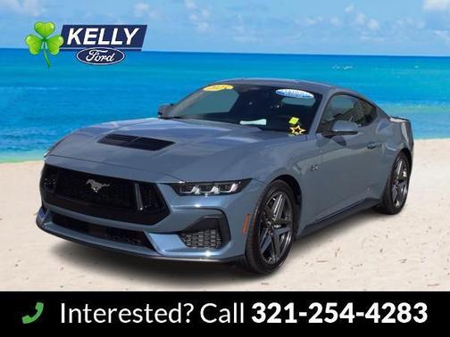 2025 Ford Mustang GT Premium