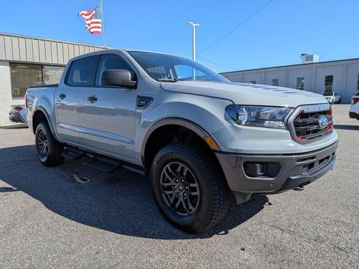 2022 Ford Ranger XLT