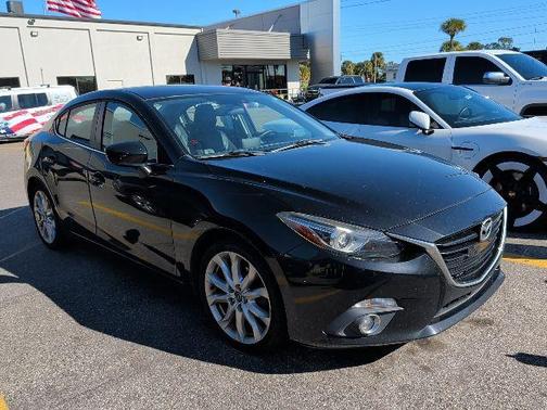 2014 Mazda Mazda3 s Touring