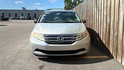 2011 Honda Odyssey EX-L